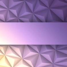 Abstract Polygonal background for Design - Low Poly Geometric Vector N426