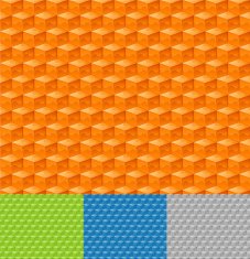 Cubes background N2