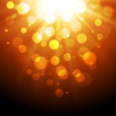Abstract magic light background N6