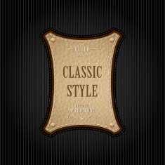 Vintage Label N60