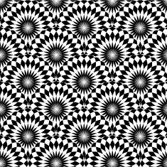 abstract black and white pattern background N92