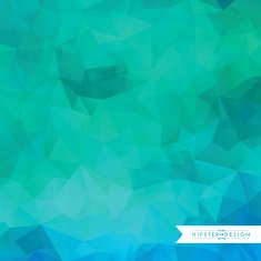 Trendy Abstract Geometric Hipster Background N49