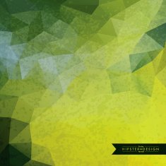 Trendy Abstract Geometric Hipster Background N50