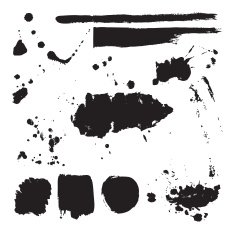 Grunge Design Elements N17
