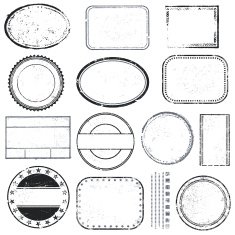 Rubber Stamps N30