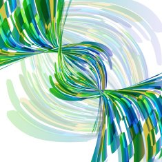 Abstract illustration colorful background N89
