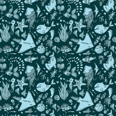 sea life pattern N10