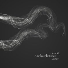 Abstract smoke eps 10 N22 free image download