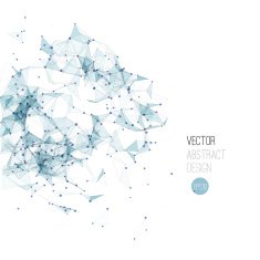 Molecule And Communication Background N26