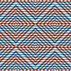 abstract color stripe pattern background N24