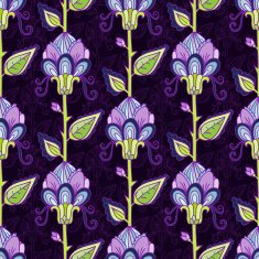 Flower pattern N152