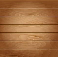 Vector realistic wood background N2