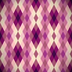 Pink diamond seamless pattern N2