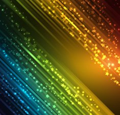 Abstract dark background with light lines N3