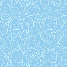 Seamless Diamond Pattern N2