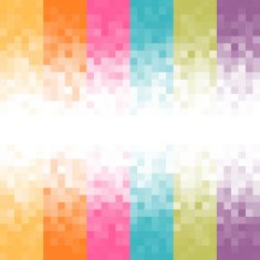 Abstract Pixel Background N13