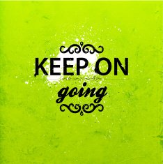 Quote typographical Background N46