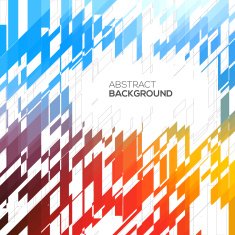 Abstract geometric background N576