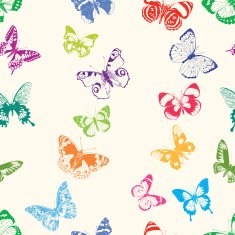 butterflies pattern N16