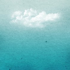 Blue sky and clouds N2