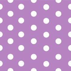 Polka dot pattern vector illustration N8
