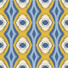 Seamless wavy pattern N14