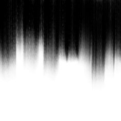 Abstract stripe black N2