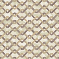 Seamless netting pattern background Vector illustration