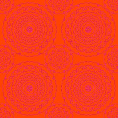 indian red pattern N2
