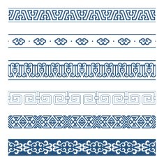 Frames of Chinese Style N15
