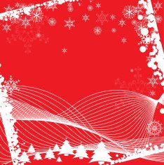 christmas background N721