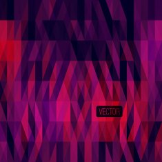 Abstract triangles background N20