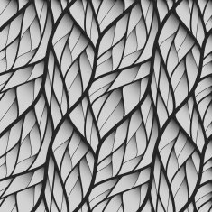 modern floral seamless wallpaper N2