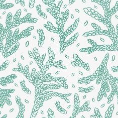 Seamless Floral Pattern N1738