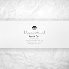 White paper textured for cover design N4