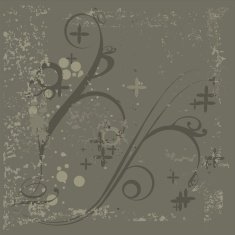 Grunge Background N1084