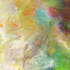 Textured Abstract Art