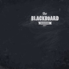 Blackboard vector background N2