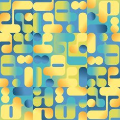 Dot Dash Pattern N2