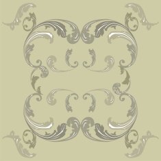 Decorative Ornament N44