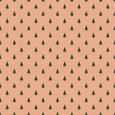 christmas pattern on textured paper
