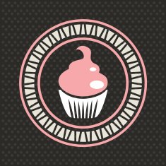 Cupcake and muffin design N2