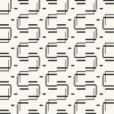 Seamless pattern stylish background N706