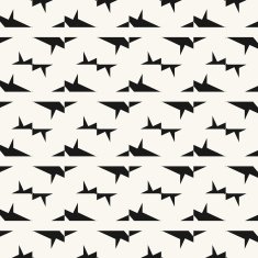 Seamless pattern stylish background N707