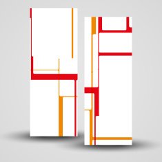 Vector banner set for your design N229