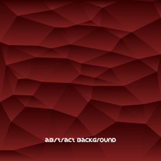 Abstract background Polygonal geometry N5
