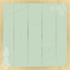 Vintage postcard eps10