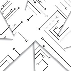 Circuit board illustration N113