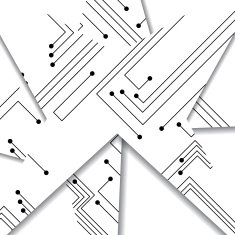 Circuit board illustration N114