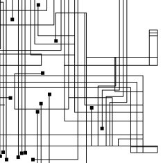 Circuit board background N80